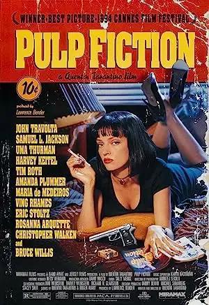 فيلم Pulp Fiction 1994 مترجم